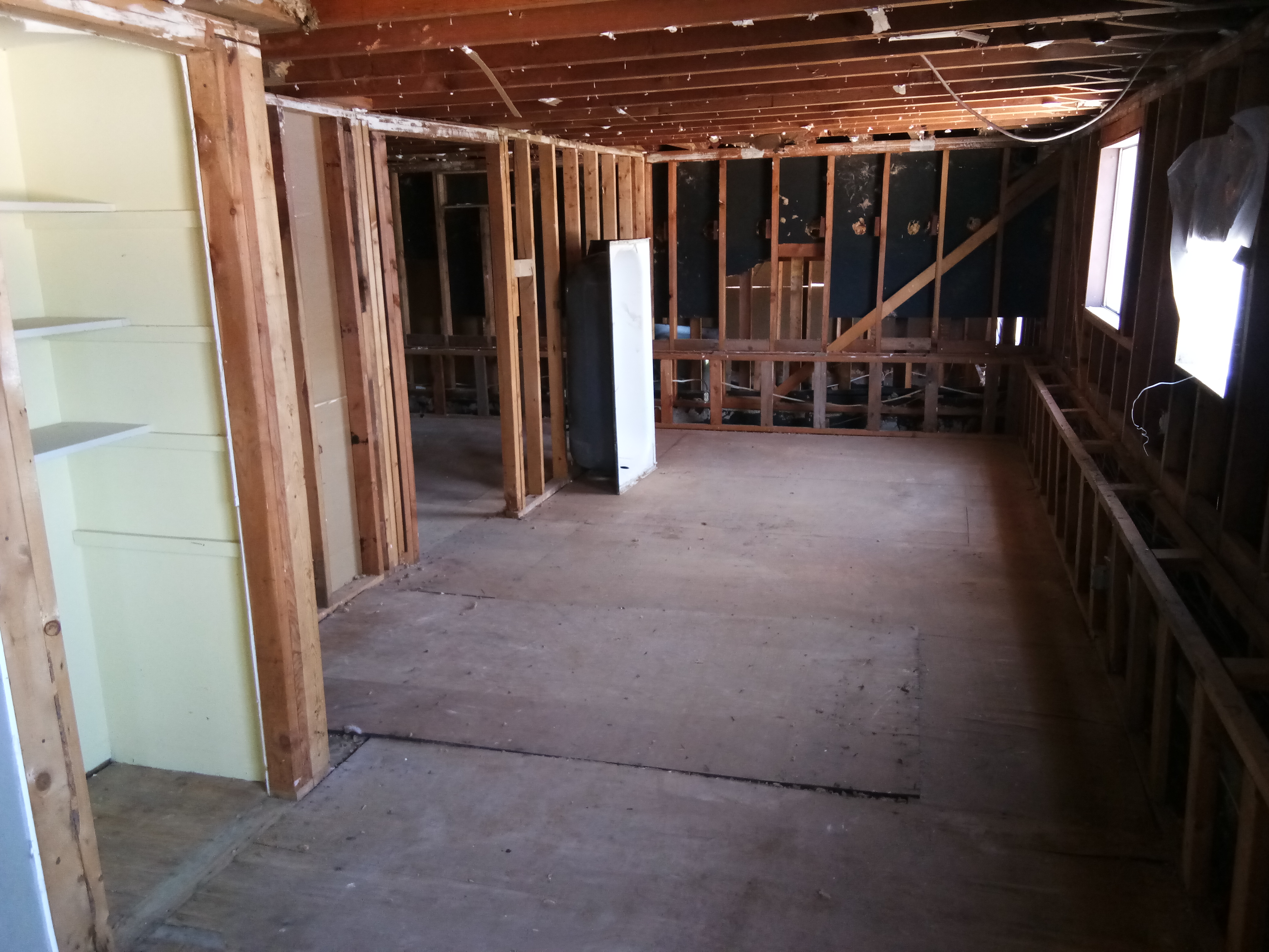 Architectural details of historic building